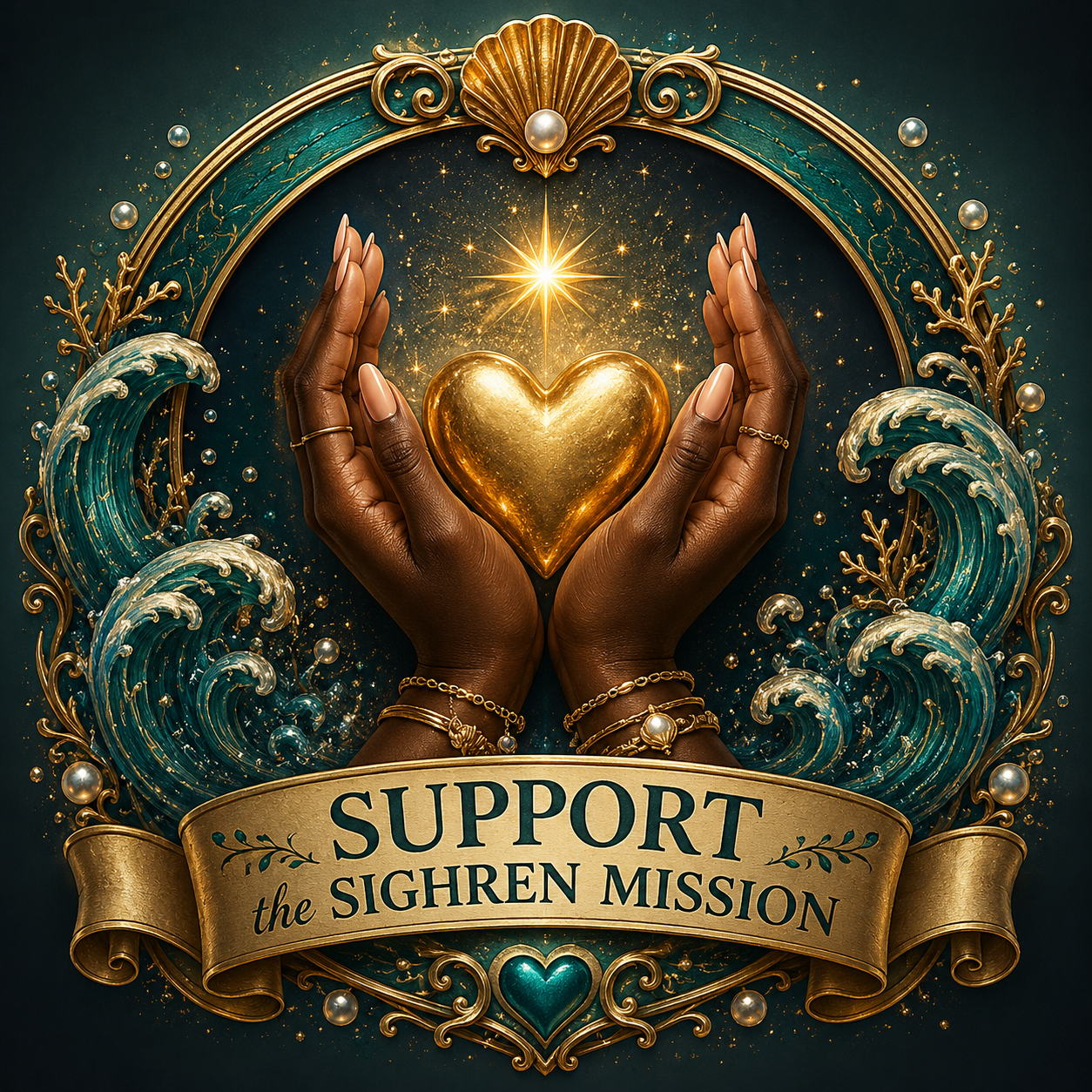 SUPPORT THE SIGHREN MISSION