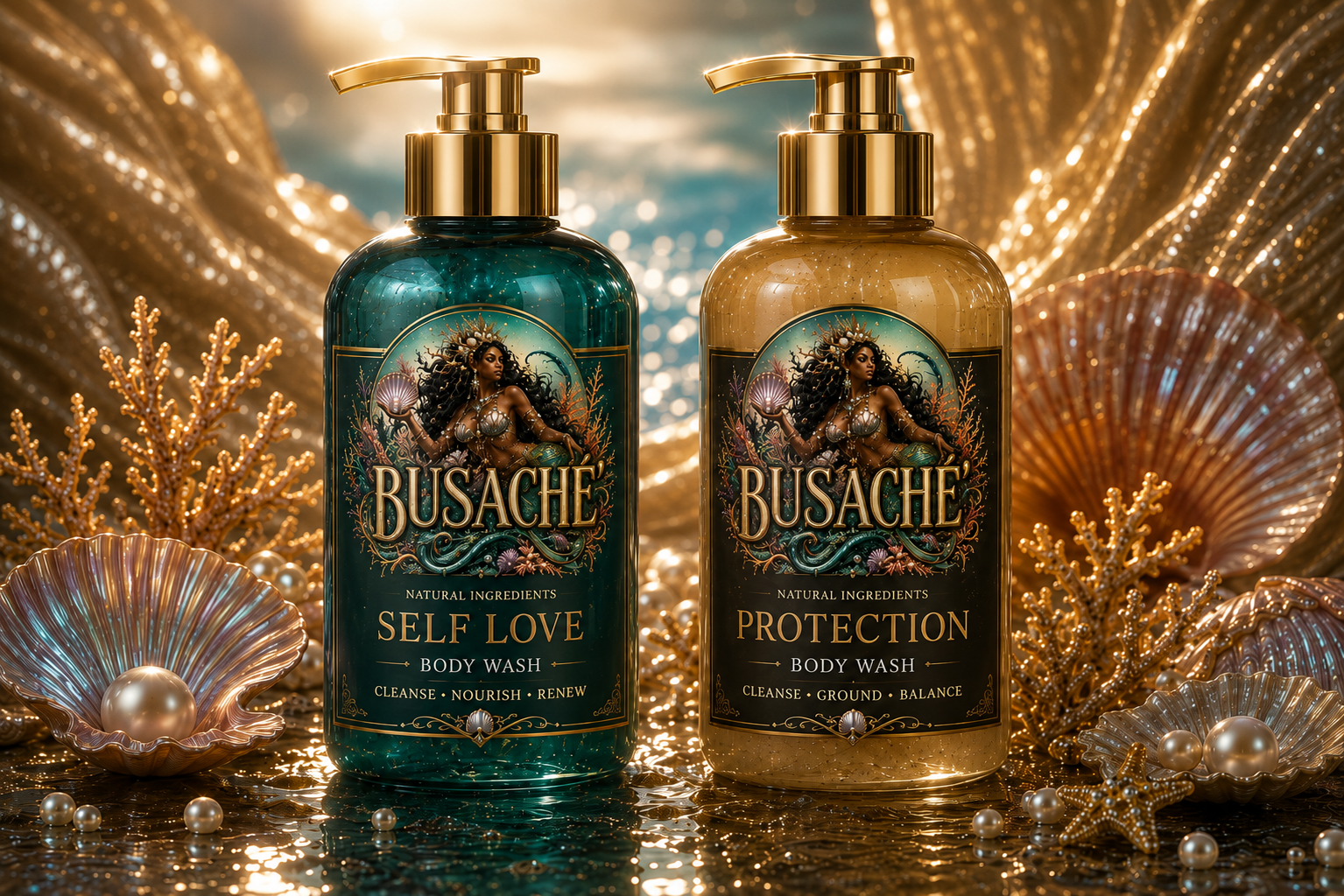 BODY WASH
